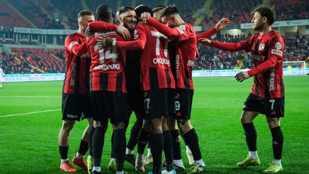 Gaziantep ve Gaziantep FK bu tabloyu özlemiş